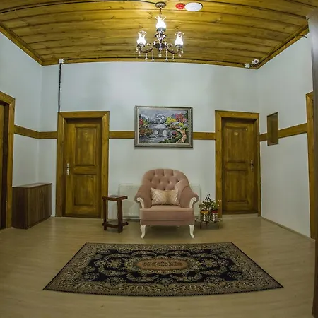 Ayse Hanim Konagi Hotel *