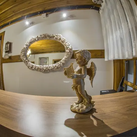 Hotel Ayse Hanim Konagi Amasya