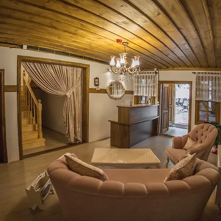 Ayse Hanim Konagi Hotel