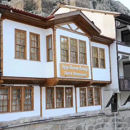 Hotel Ayse Hanim Konagi *