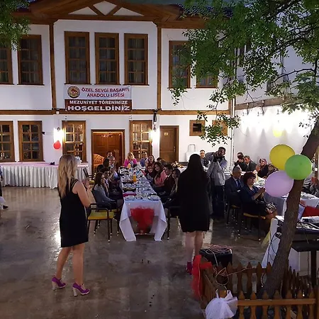 Hotel Ayse Hanim Konagi *