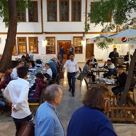 Ayse Hanim Konagi Hotel Amasya